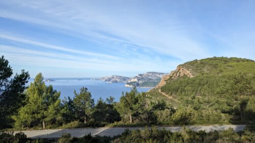 Trail des 3 secs LA CIOTAT