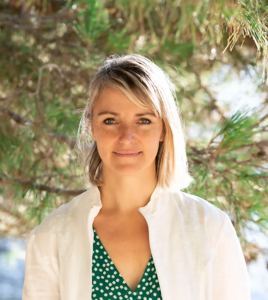 Linda KORTYLAK-HOMANN, naturopathe Ma vie adoucie