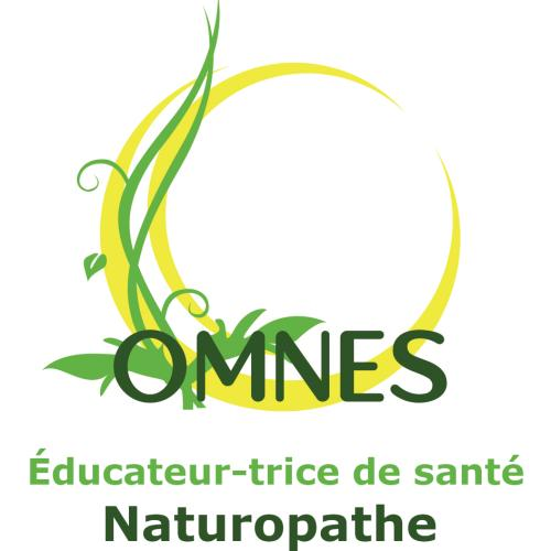 Label Éducateur de santé Naturopathe OMNES